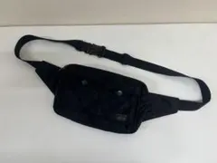 吉田カバン　PORTER タンカー　ウエストバッグ