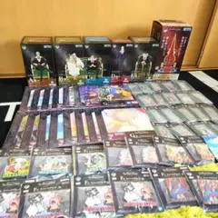 ​【新品未開封】一番くじ ワンピース 五老星 フィギュア 全6種コンプ＋下位賞