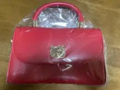 【新品未使用】キティちゃん　ハローキティ　ハンドバッグ　ショルダーバッグ