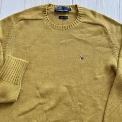 90s 　ヴィンテージ　POLO Ralph Lauren コットンニット　レア