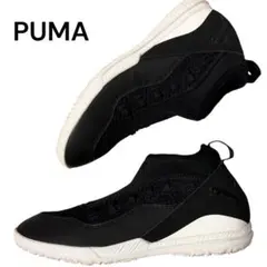 PUMA ■ブラック ■スリッポン■ スニーカー