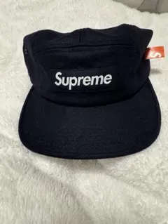 Supreme Wool キャンプ キャップ 帽子 ウール