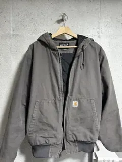 N*様 Carhartt アクティブジャケット オリーブ Sサイズ - メルカリ