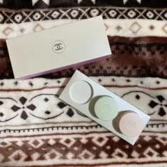 シャネル チャンス シマリング ジェル トリオ 5g×3