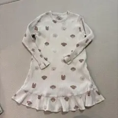 gelato pique 長袖パジャマ M (120cm~130cm)