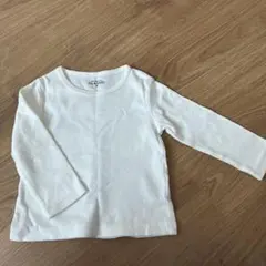 ELFINDOLL 長袖Tシャツ 90 ホワイト