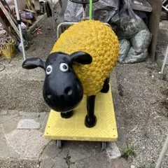 n-1 希少 レア ひつじ マザーグースの森 ぬいぐるみ 羊 平成レトロ