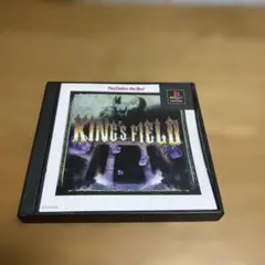 PS1 KING'S FIELD II（キングスフィールドII）