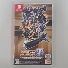 Switch スーパーロボット大戦T プレミアムアニメソング＆サウンドエディシ…