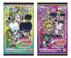 ジョジョの奇妙な冒険 にふぉるめーしょん 4部 コンプセット