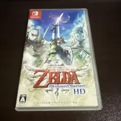 Switch ゼルダの伝説 スカイウォードソード HD