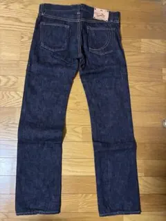 At last&co LOT161 デニム パンツ 草彅 新品未使用 希少 - メルカリ