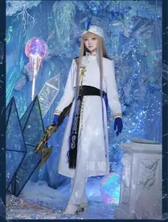イネファ コスプレ衣装 高級感フルセット 新品 イネファ コスプレ衣装 高級感フルセット 新品 - メルカリ
