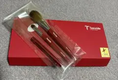 Tanseido メイクブラシ5本セット - メルカリ