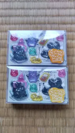 だてんしふてらび うるちゅるシール mini GIGO限定 匿名配送のサムネイル
