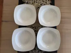 ロイヤルウースター　ROYAL WORCESTER 皿　4枚 パスタ　カレー皿のサムネイル