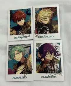 【あんスタ】ぱしゃっつ TRIP 天城一彩 白鳥藍良 風早巽 礼瀬マヨイ