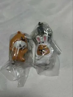 SKZOO つまんでつなげてますこっとvol.2 リービット ハンクォッカ