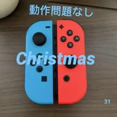 NintendoSwitch ジョイコン ネオンブル/ネオンレッド31