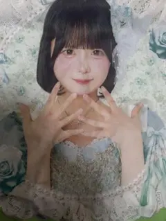 ドレスコード 早坂わむ ビブス