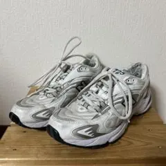 【訳あり】ニューバランス 725 ホワイト 24cm スニーカー ML725