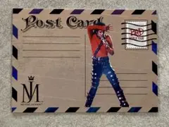 Michael Jackson BAD World Tour カード 15シリ - メルカリ