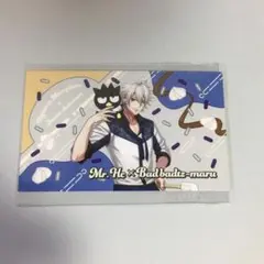 ヒプノシスマイク ケーキ缶 チャームつきスプーン 左馬刻 - メルカリ