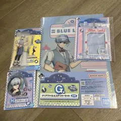 【ブルーロック】　1番くじ　氷織羊　まとめ売り