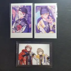 VOLTACTION3周年グッズ〜ランダムフォト風カード 3枚セット