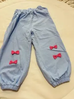 sera リボン　ズボン　韓国子供服