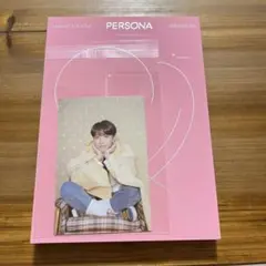 BTS persona トレカ　ポストカード【j-hope,ホソク】公式