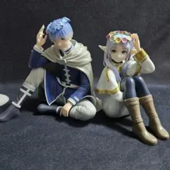 葬送のフリーレン ESPRESTO Flower Crown フィギュア セット