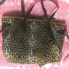 ⚠️SALE⚠️LOWRYSFARM トートバッグ