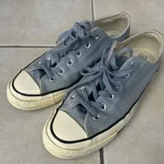 コンバース　チャックテイラー　CT70 水色