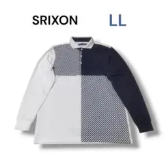 長袖ポロシャツ ゴルフ