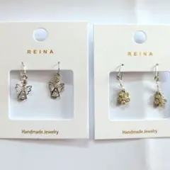 フックピアス 120