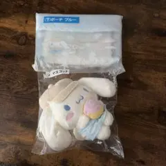 シナモロール 一番くじ サンリオ当たりくじ