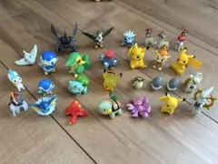 ポケモン フィギュア 16体セット - メルカリ