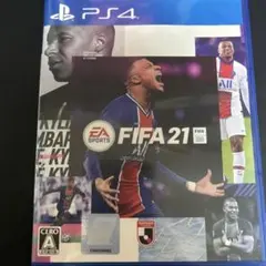 FIFA 21 PS4