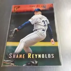 MLB 1996 トップスギャラリー　シェーンレイノルズ　ヒューストンアストロズ