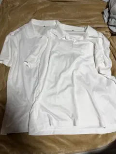 【値下げ不可】ワークマン ポロシャツ XL 2枚セットのサムネイル
