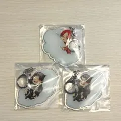SLH アクリルキーホルダー　YUMA SHIRAHAN