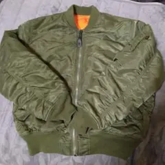 アルファ ALPHA MA-1ジャケット