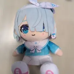 塩*ル様 宇沢レイサ(マジカル）　ブルーアーカイブ　同人ぬいぐるみ 2 塩*ル様 宇沢レイサ(マジカル） ブルーアーカイブ 同人ぬいぐるみ 2