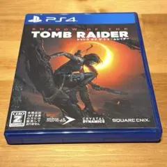【PS4】シャドウ・オブ・ザ・トゥームレイダー
