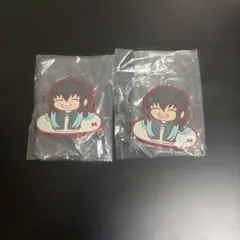 鬼滅の刃キャラばんちょうこう ヘアクリップ弐 時透無一郎