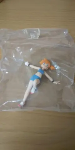 カスミ　スケールワールド　ポケモン　未開封