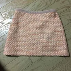 お値引き PROPORTION  5号 台形スカート