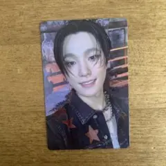 SEVENTEEN HAPPYBURSTDAY ディノ トレカ