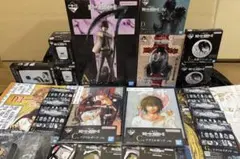デスノート一番くじフィギュアまとめ売り